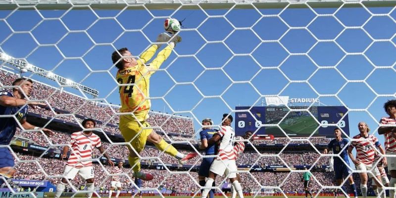 Hoiquantv mang đến không gian theo dõi bóng đá thuận tiện